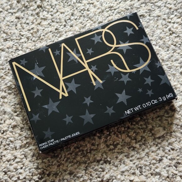 NARS: Cheek Palette: Rising Star *discontinued* - Picture 6 of 7